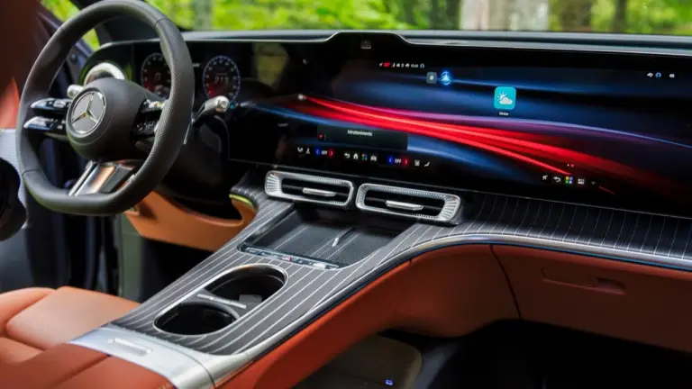 Mercedes GLC 400 4Matic primo contatto - 6