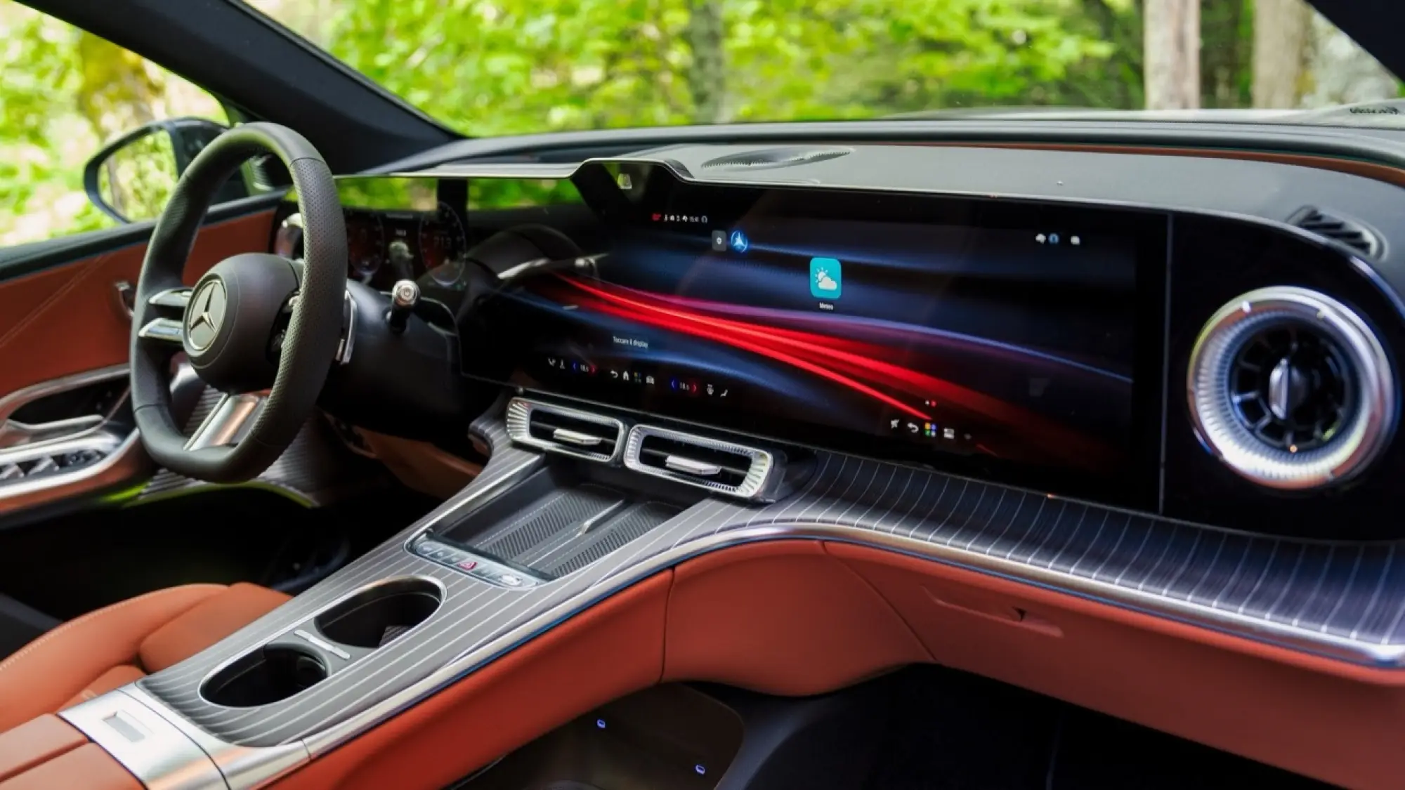 Mercedes GLC 400 4Matic primo contatto - 7