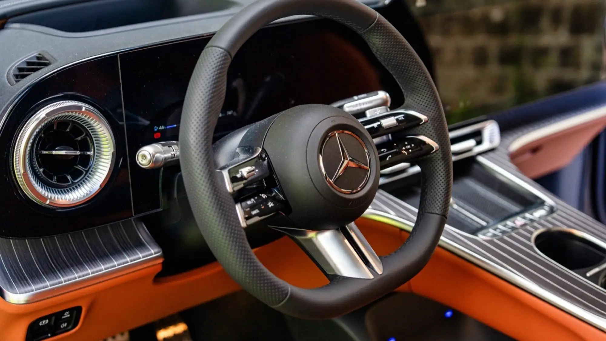 Mercedes GLC 400 4Matic primo contatto - 8