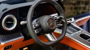 Mercedes GLC 400 4Matic primo contatto