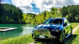 Mercedes GLC 400 4Matic primo contatto