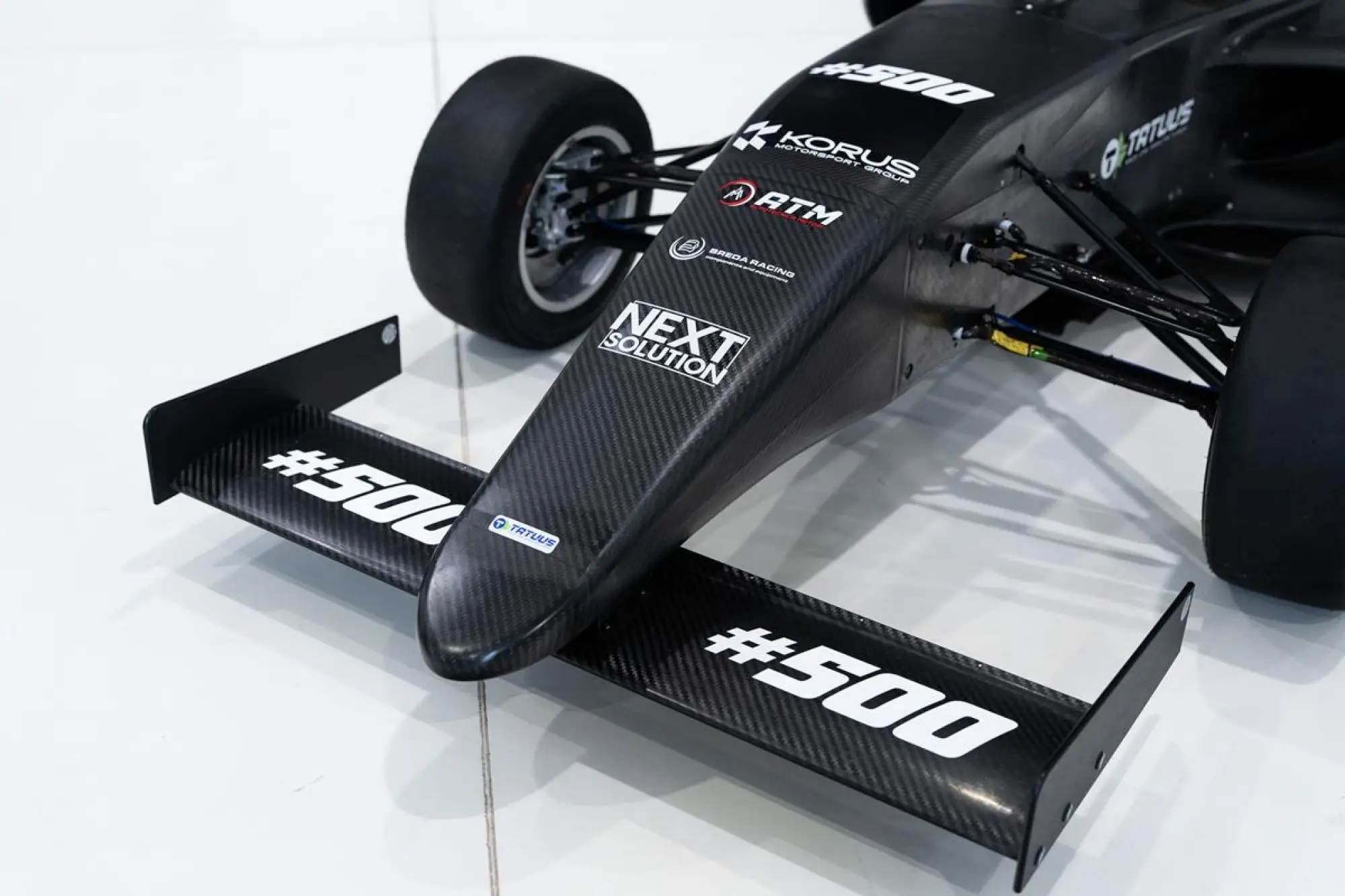 Tatuus T-421 - 500 esemplari prodotti - 4