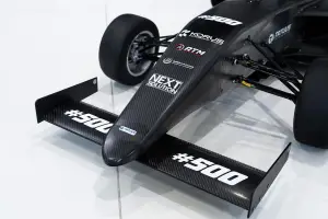 Tatuus T-421 - 500 esemplari prodotti