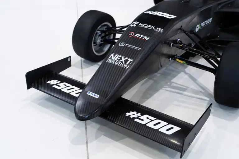 Tatuus T-421 - 500 esemplari prodotti - 4