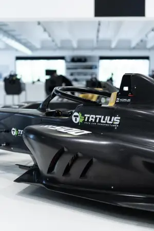 Tatuus T-421 - 500 esemplari prodotti