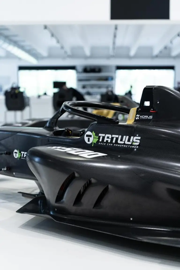 Tatuus T-421 - 500 esemplari prodotti - 8