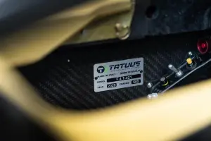 Tatuus T-421 - 500 esemplari prodotti