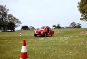 Citroen Mehari - Maggio 1968