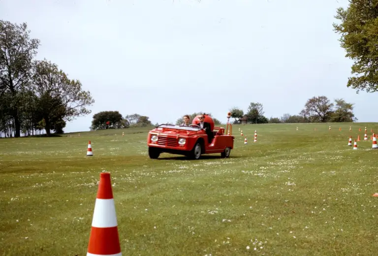Citroen Mehari - Maggio 1968 - 5