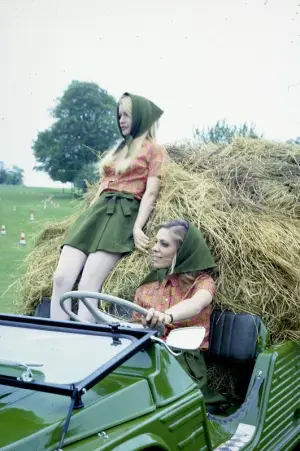 Citroen Mehari - Maggio 1968