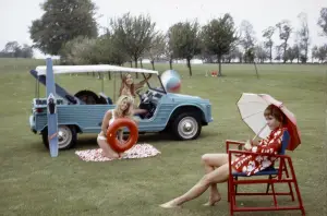 Citroen Mehari - Maggio 1968