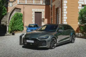 Audi a FuoriConcorso Como