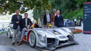 Audi a FuoriConcorso Como