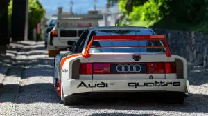 Audi a FuoriConcorso Como