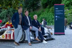 Audi a FuoriConcorso Como