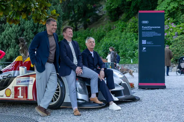 Audi a FuoriConcorso Como - 9