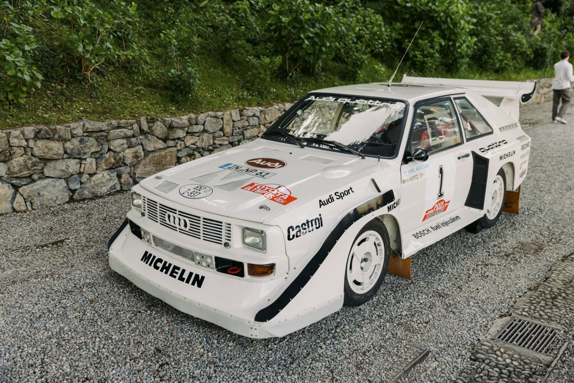Audi a FuoriConcorso Como - 7