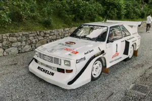 Audi a FuoriConcorso Como