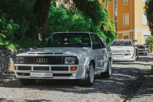 Audi a FuoriConcorso Como