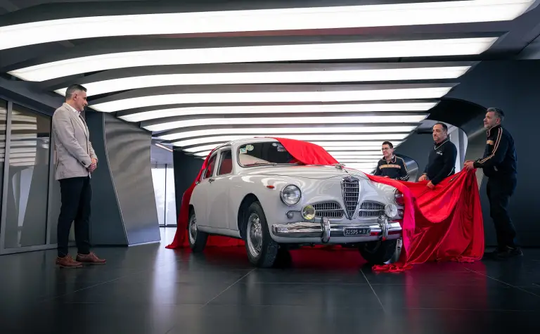 Alfa Romeo Classiche - Museo di Arese - 2
