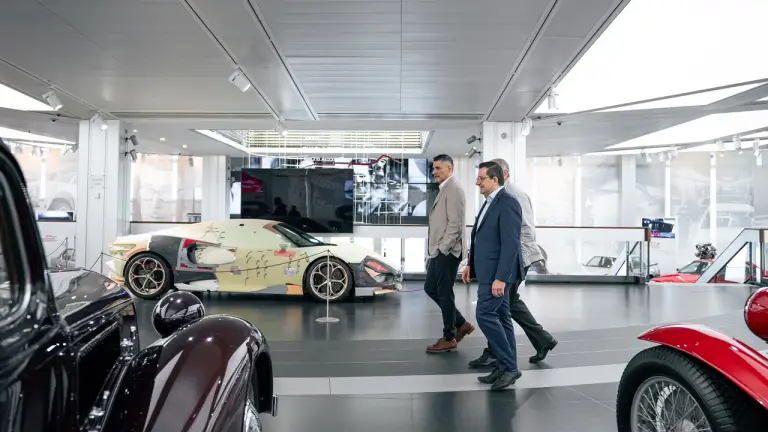 Alfa Romeo Classiche - Museo di Arese - 10