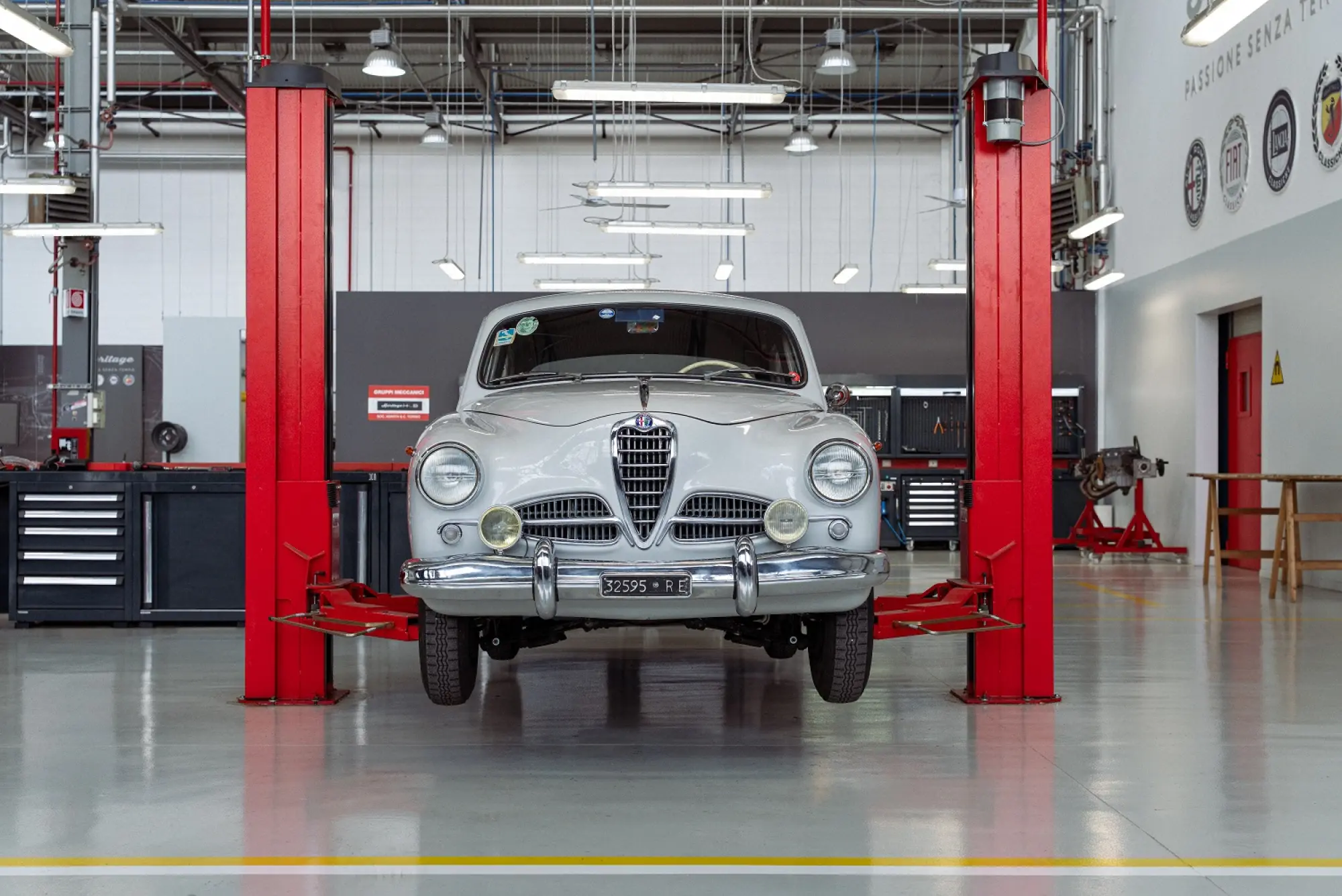 Alfa Romeo Classiche - Museo di Arese - 6