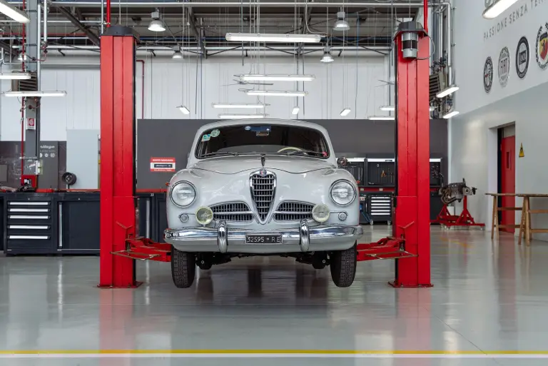 Alfa Romeo Classiche - Museo di Arese - 6