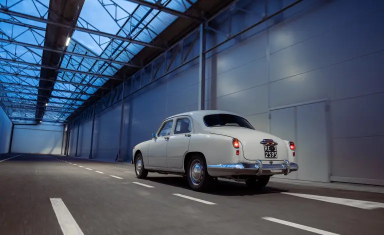 Alfa Romeo Classiche - Museo di Arese - 12