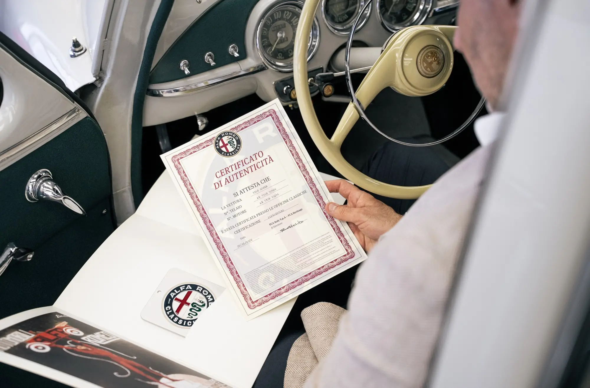 Alfa Romeo Classiche - Museo di Arese - 3