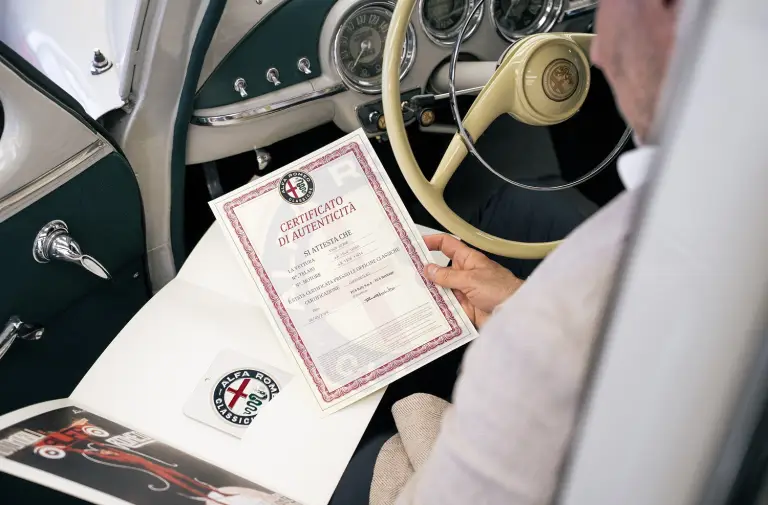 Alfa Romeo Classiche - Museo di Arese - 3