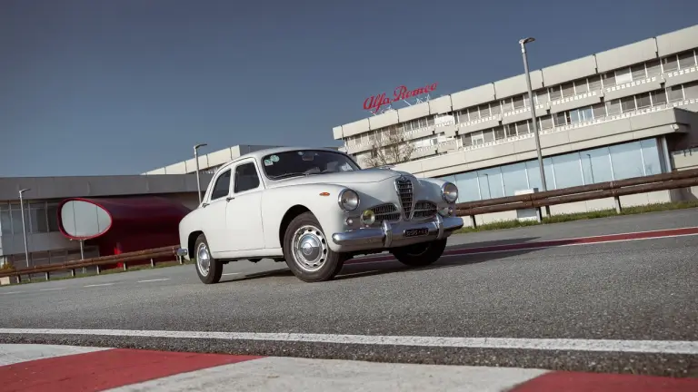Alfa Romeo Classiche - Museo di Arese - 9