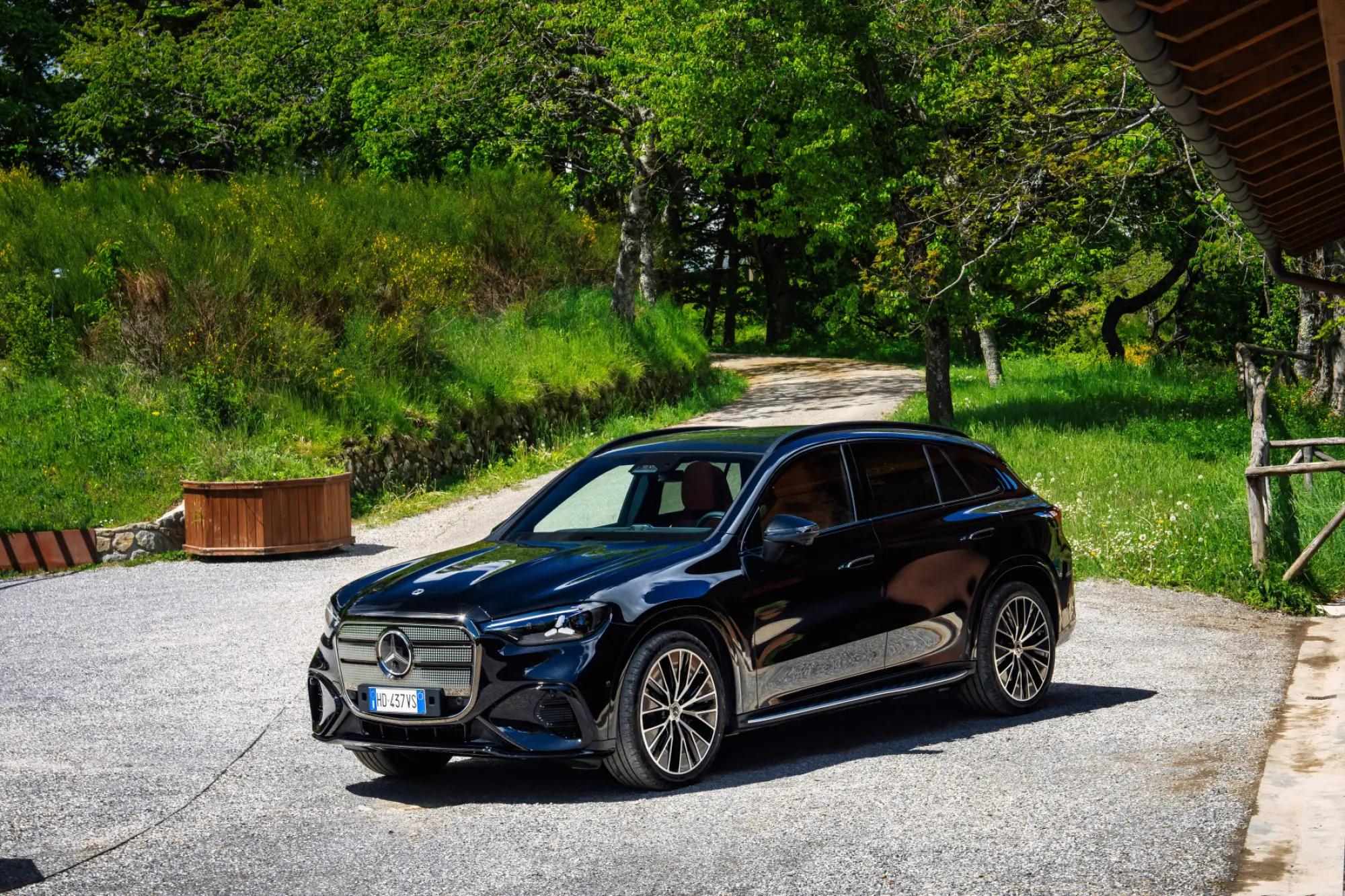 Mercedes GLC 2026 - 12
