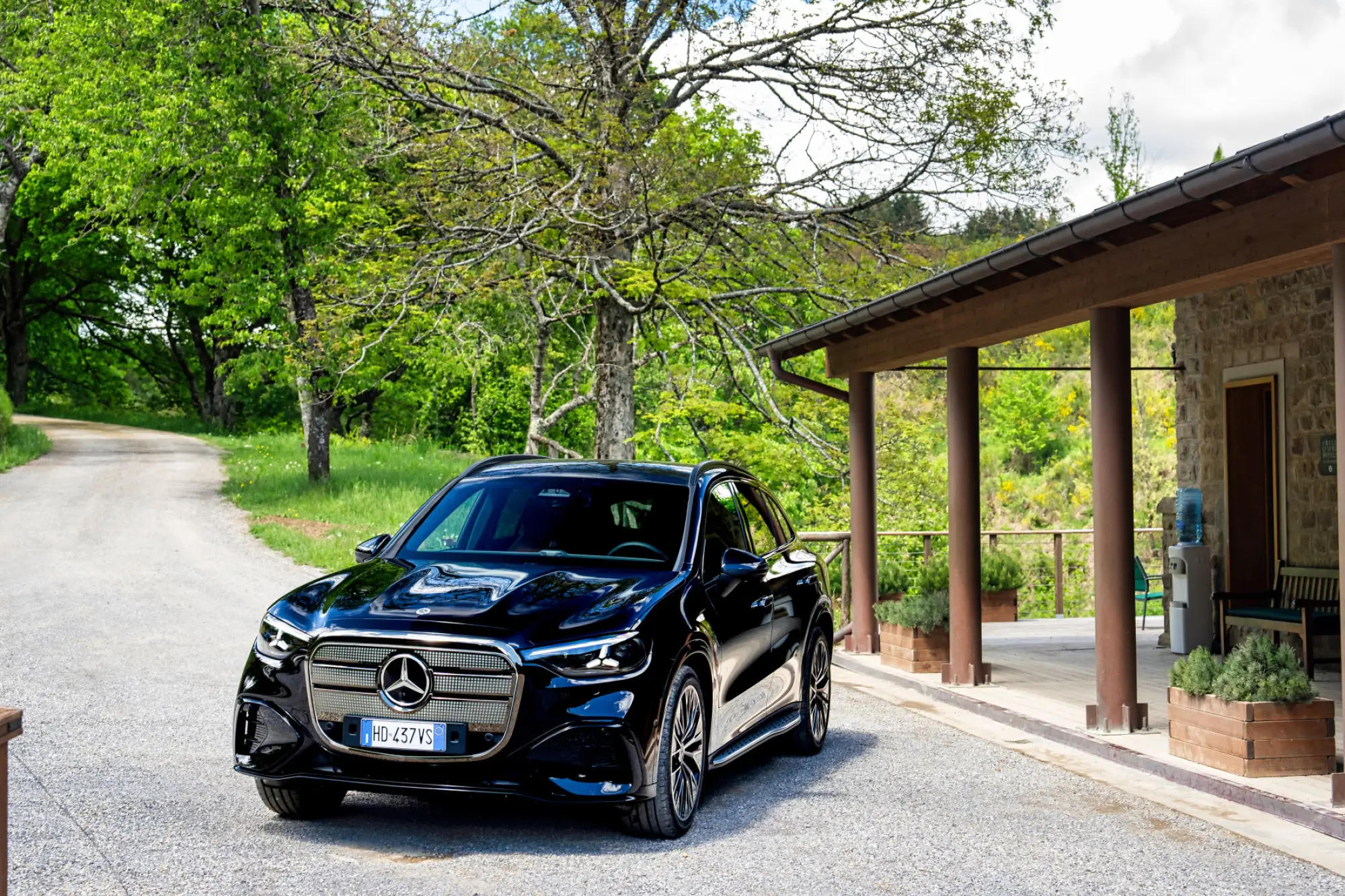 Mercedes GLC 2026 - 24