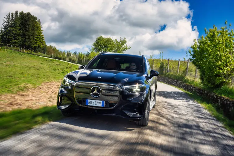 Mercedes GLC 2026 - 21