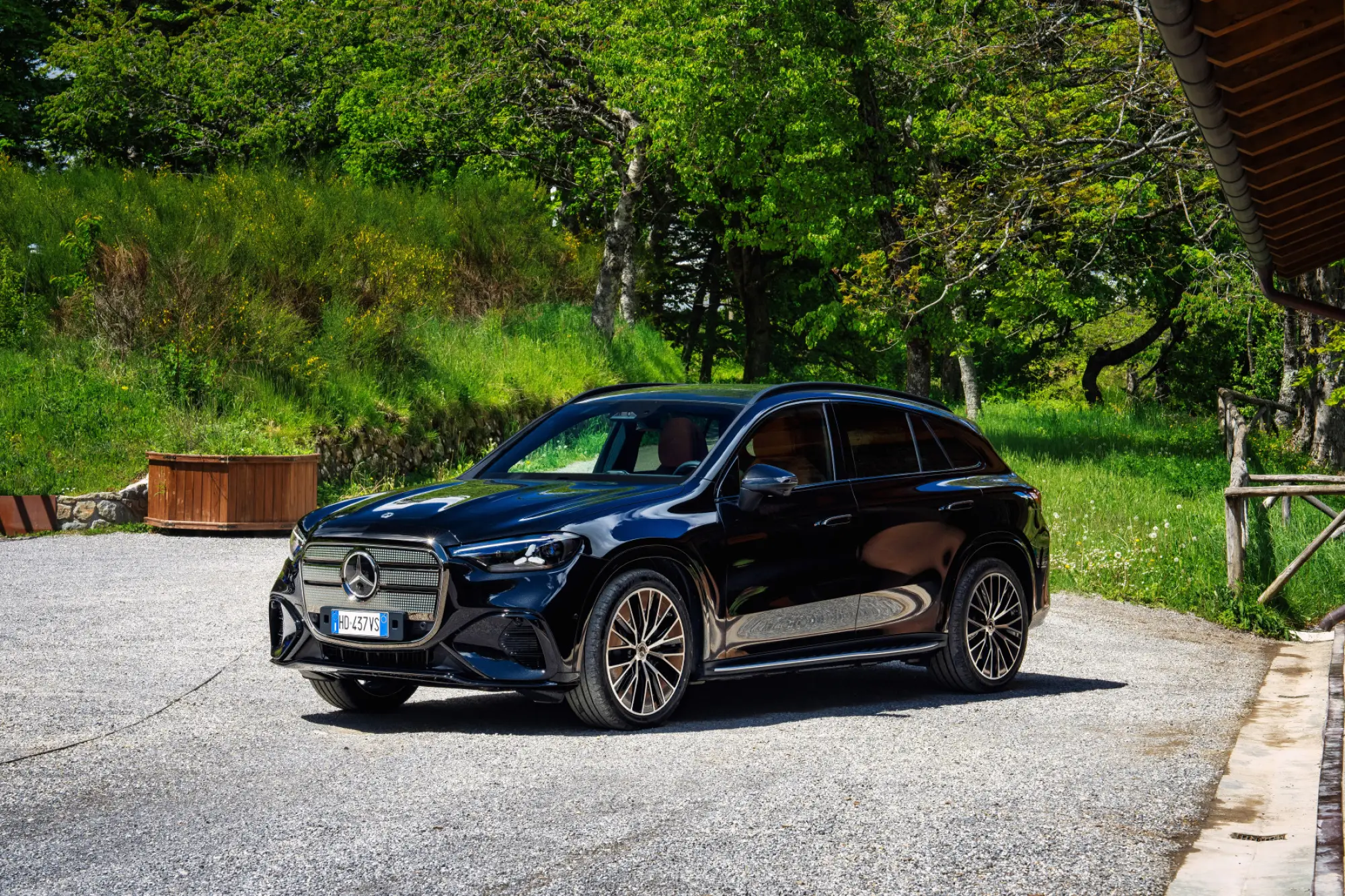 Mercedes GLC 2026 - 23