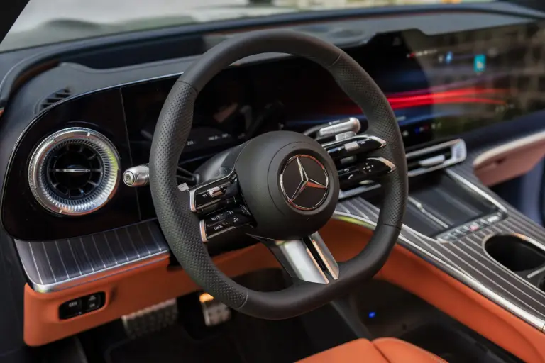 Mercedes GLC 2026 - 22