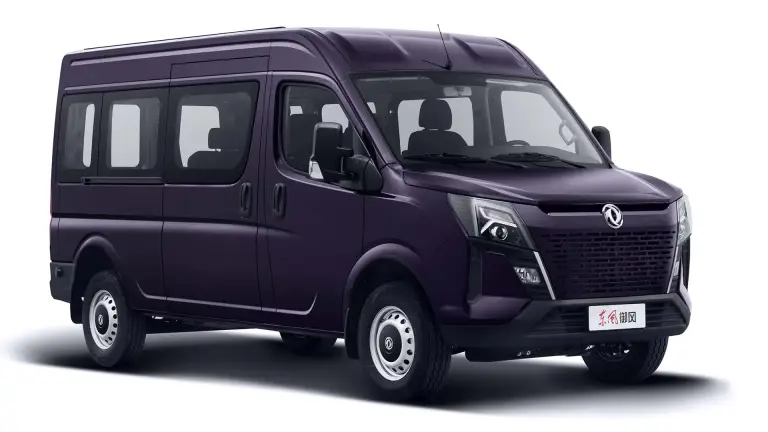 Dongfeng al Transpotec 2026 - 12
