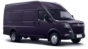 Dongfeng al Transpotec 2026