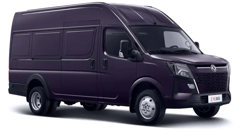 Dongfeng al Transpotec 2026 - 8