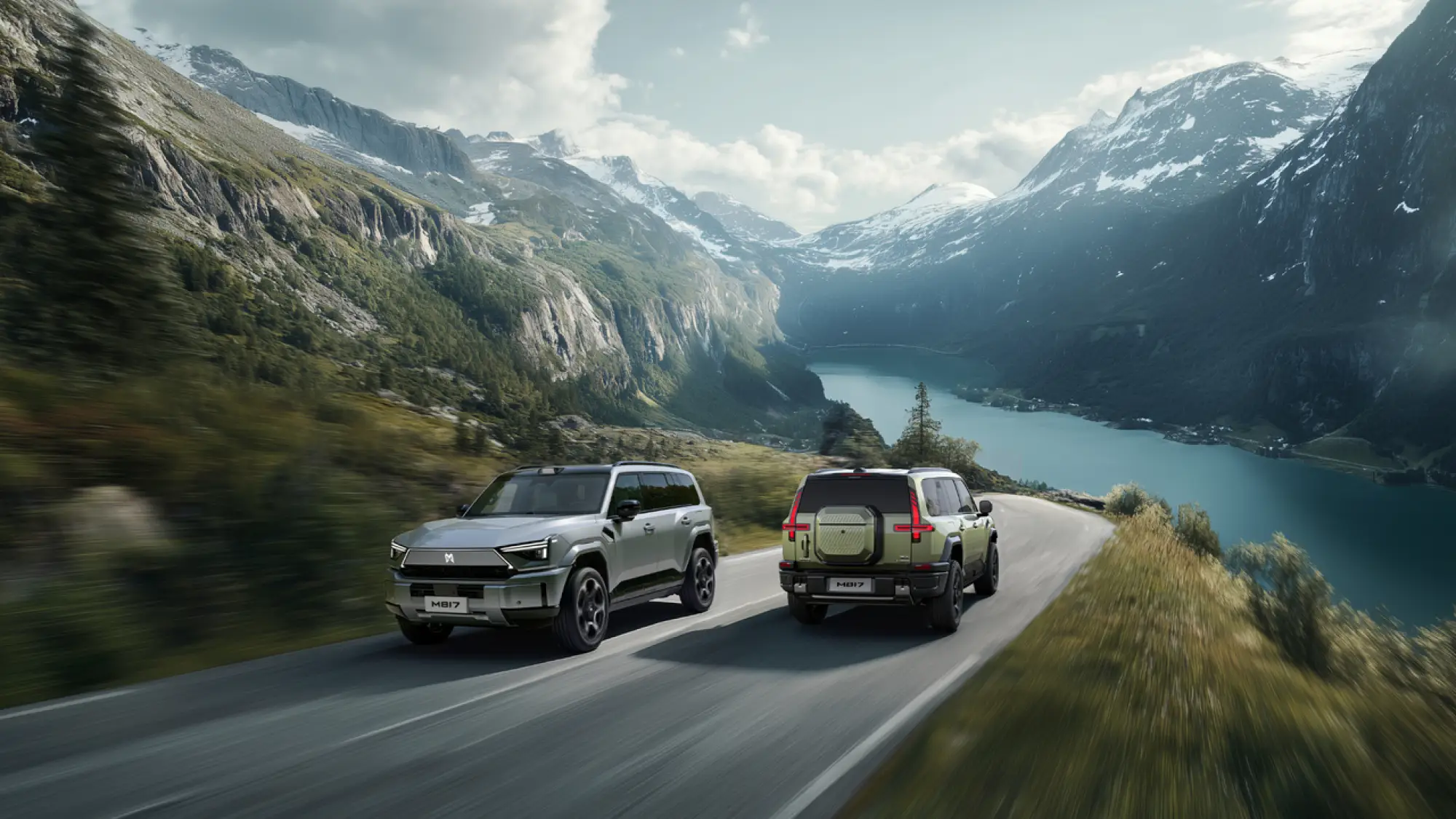 Dongfeng al Transpotec 2026 - 9