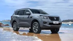 Dongfeng al Transpotec 2026