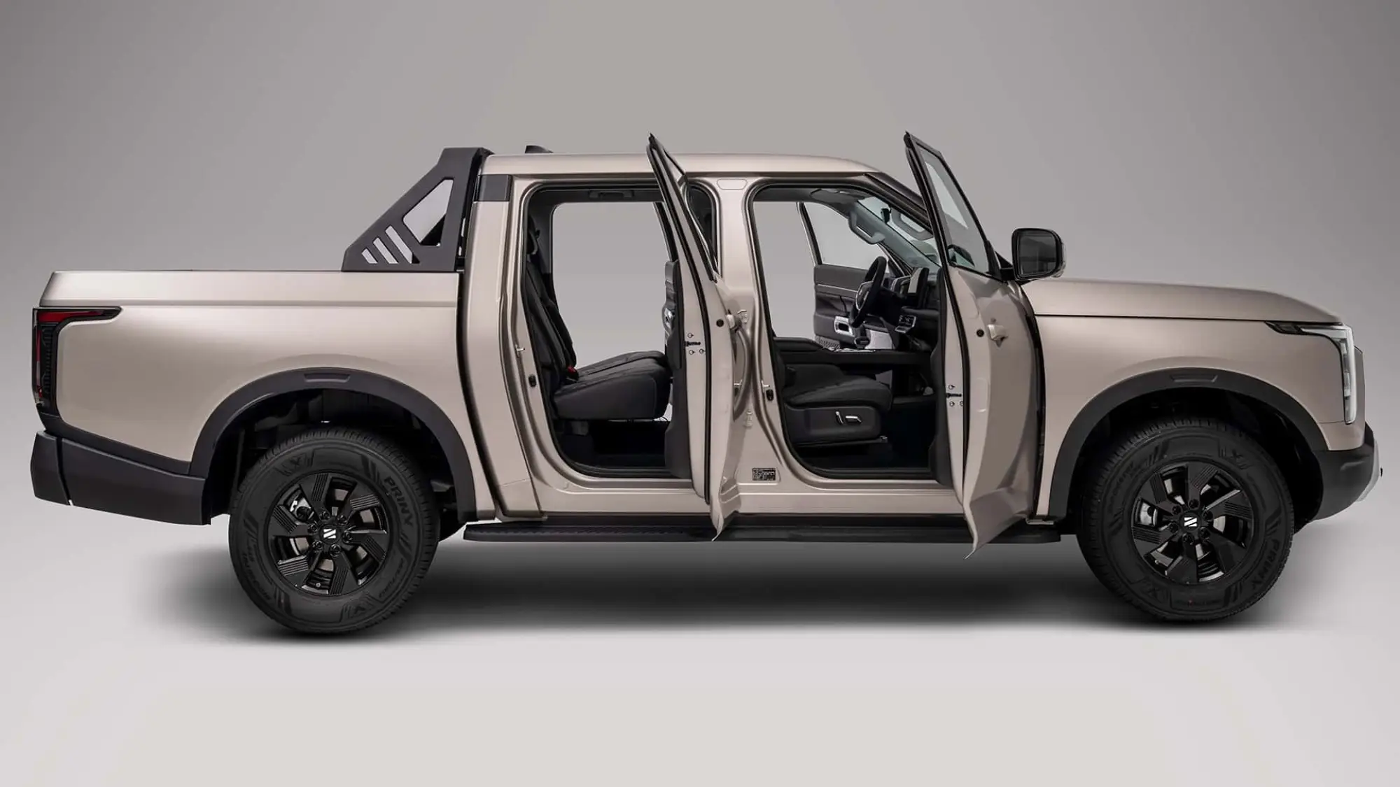 Dongfeng al Transpotec 2026 - 1