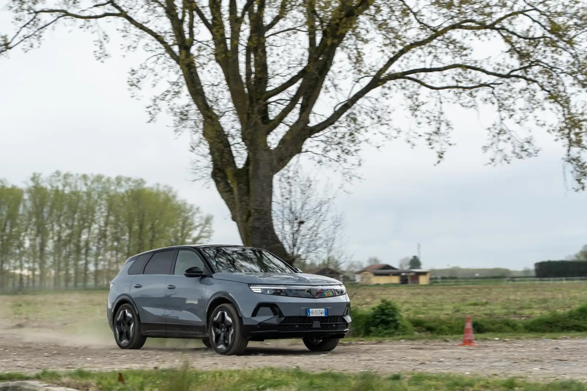 Opel Grandland Electric AWD 2026 - 1