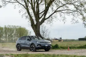 Opel Grandland Electric AWD 2026