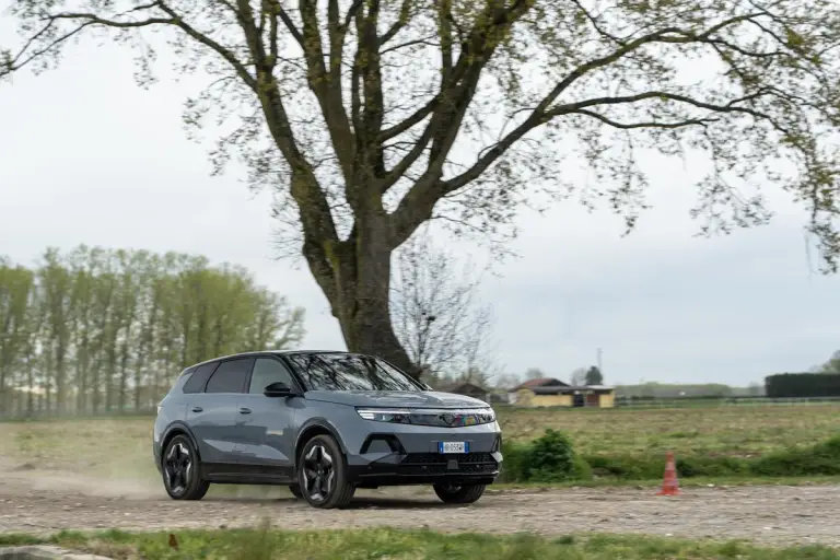 Opel Grandland Electric AWD 2026 - 1