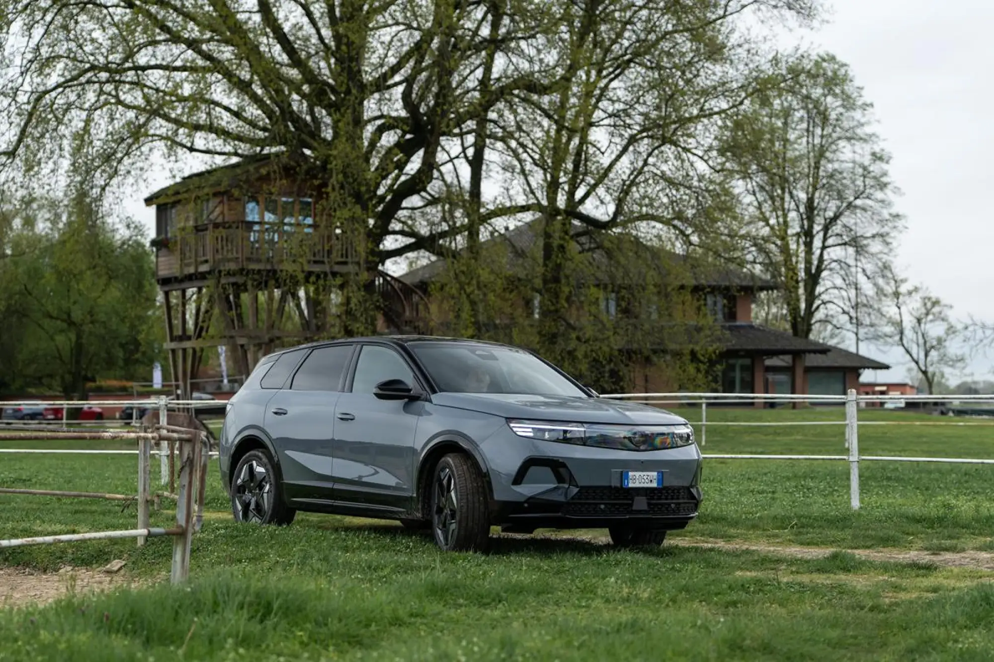 Opel Grandland Electric AWD 2026 - 3