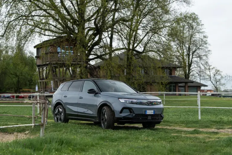 Opel Grandland Electric AWD 2026 - 3