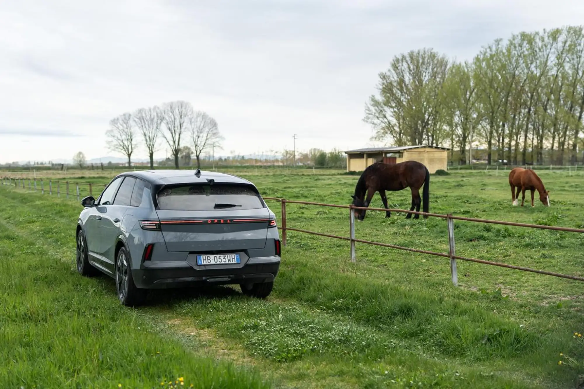 Opel Grandland Electric AWD 2026 - 2