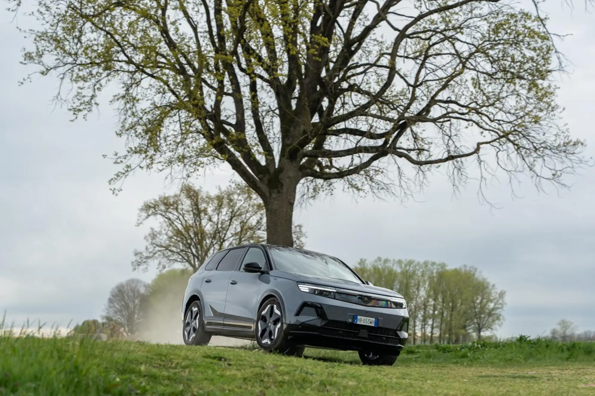 Opel Grandland Electric AWD 2026 - 7