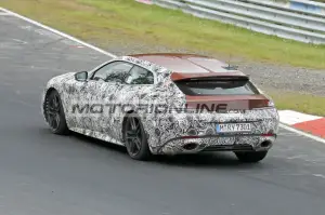 BMW Speedtop - Foto spia 20-5-2026